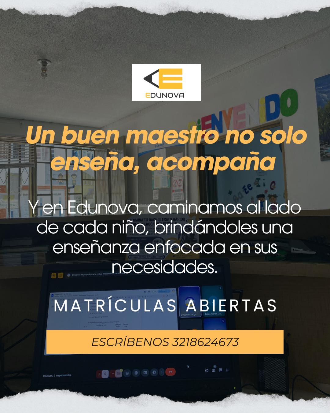 Institución Educativa Edunova | Santiago de Cali