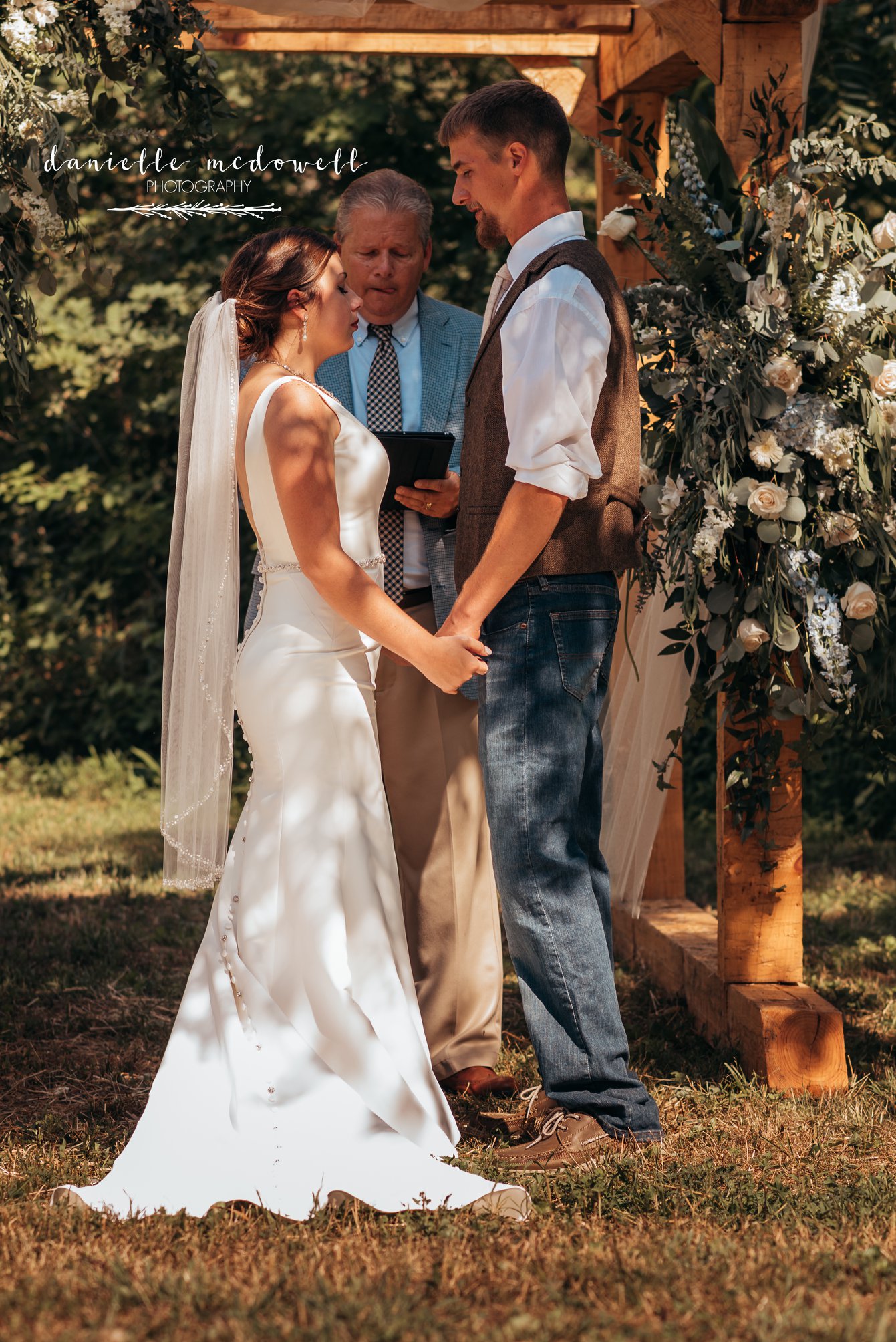 The Kitner Wedding... - Danielle McDowell Photography LLC | Facebook