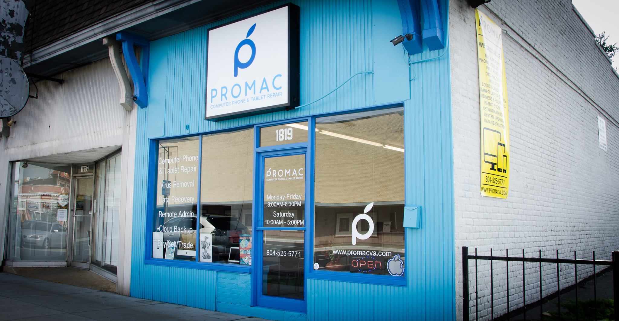 Promac Computer Repair