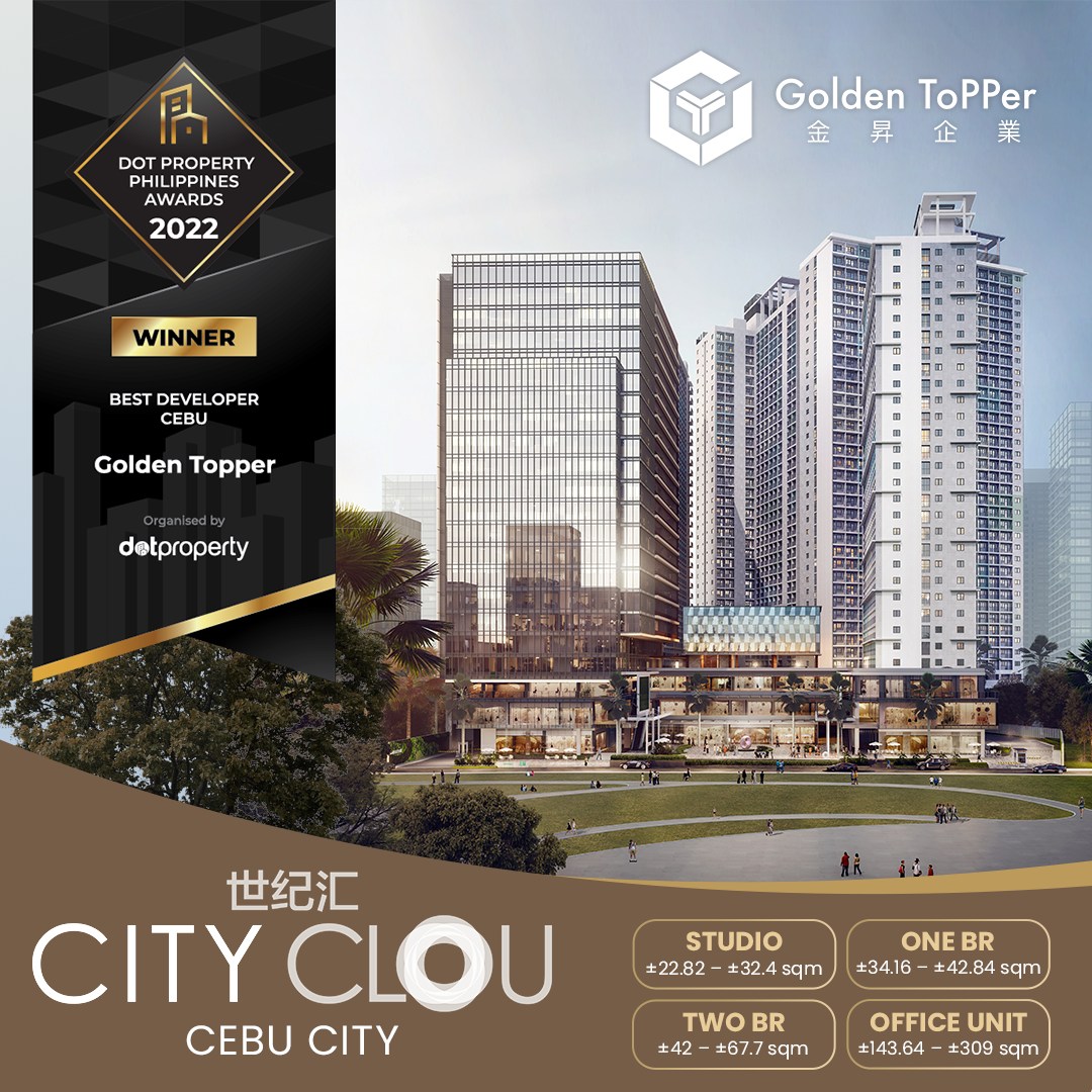 Golden Topper - Welcome to Cebu City's first-ever Community Business ...
