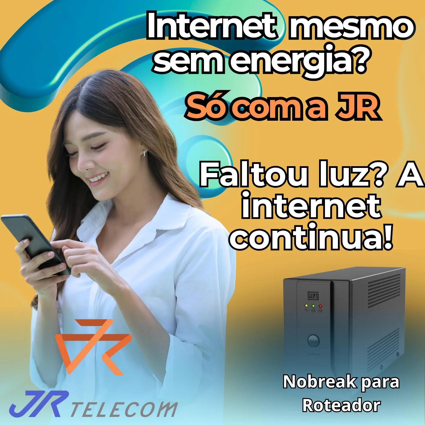 JR Telecom