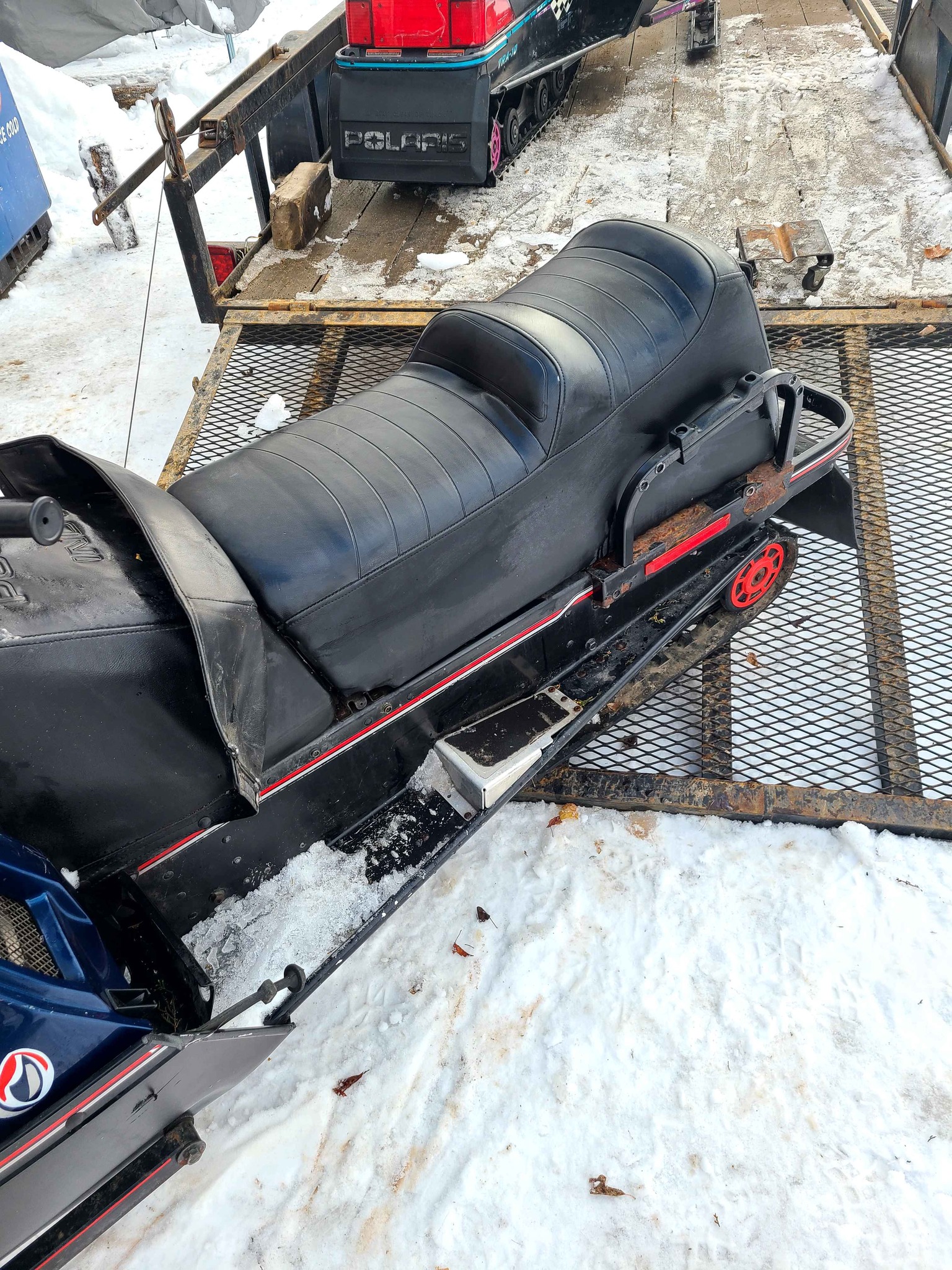 1992 POLARIS rxl