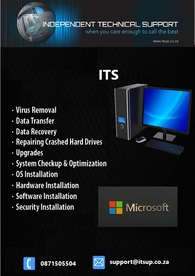Independent Technical Support