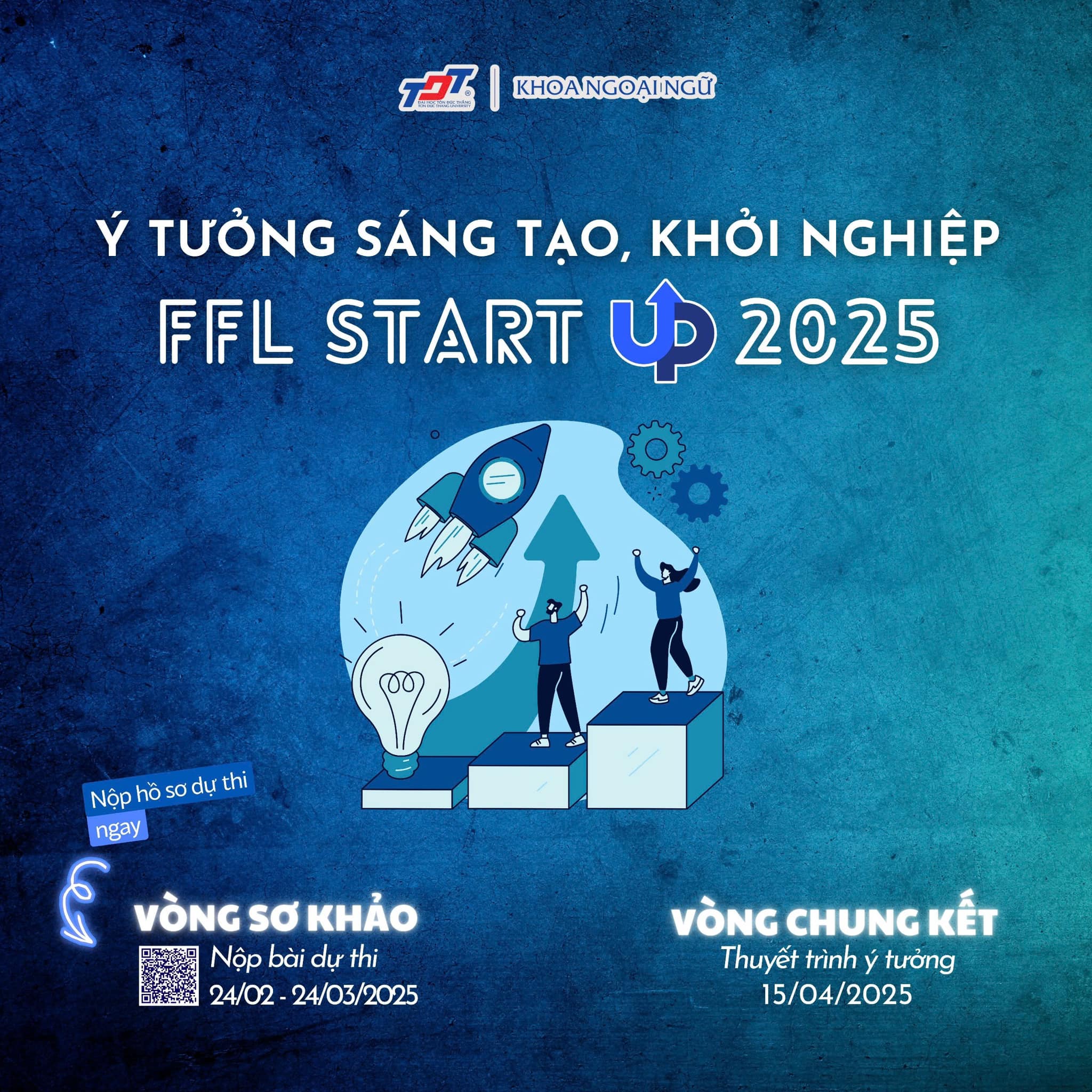 Khoa - 🏆🏆🏆 Cuộc thi ý tưởng khởi nghiệp sáng tạo [FFL Startup 2025 ...