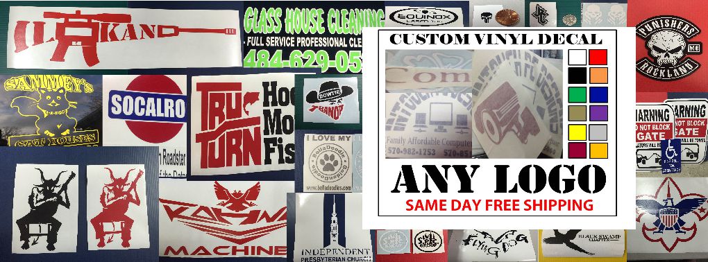 Intouch Custom Graphics | East Stroudsburg PA
