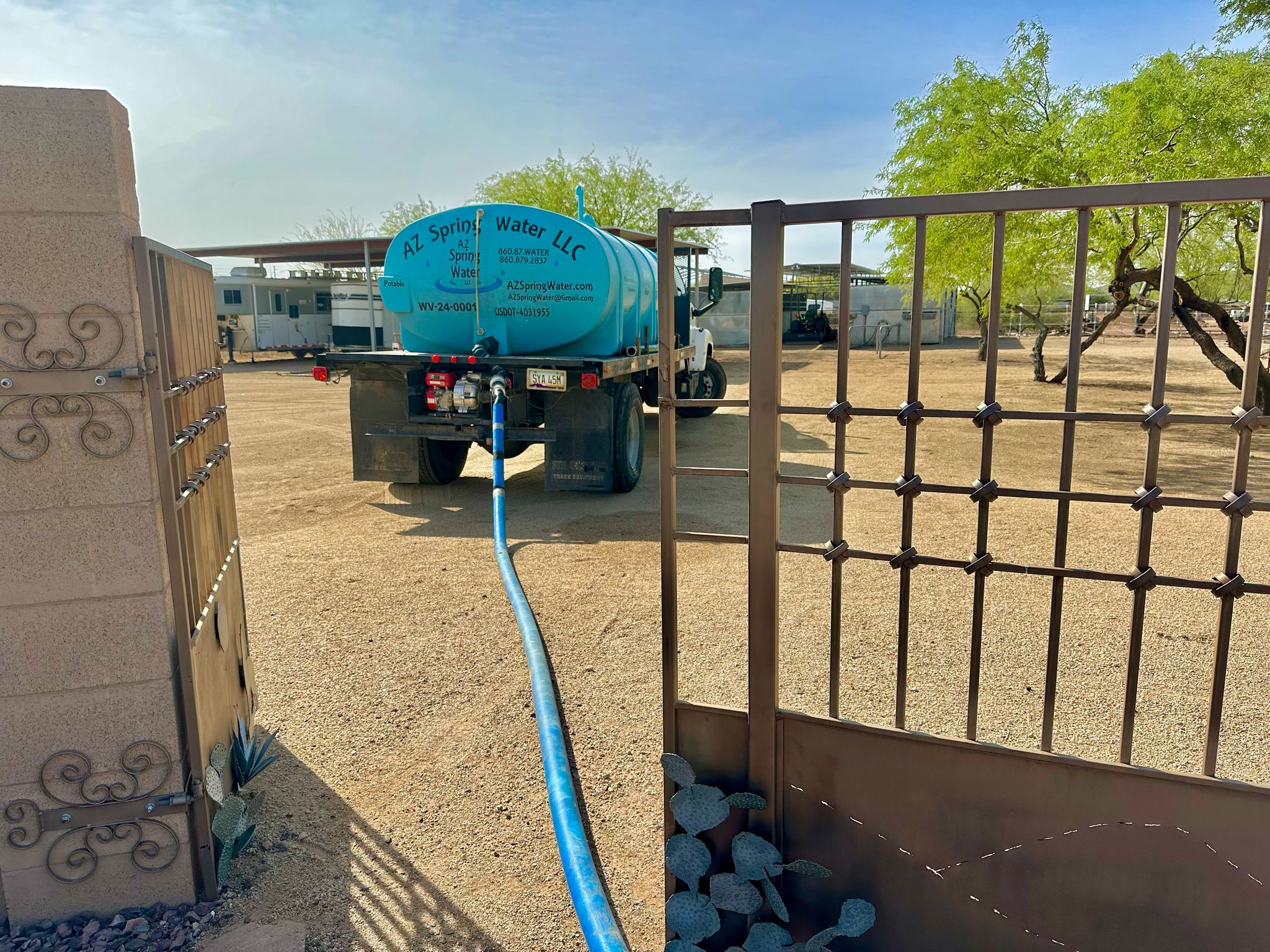 AZ Springwater