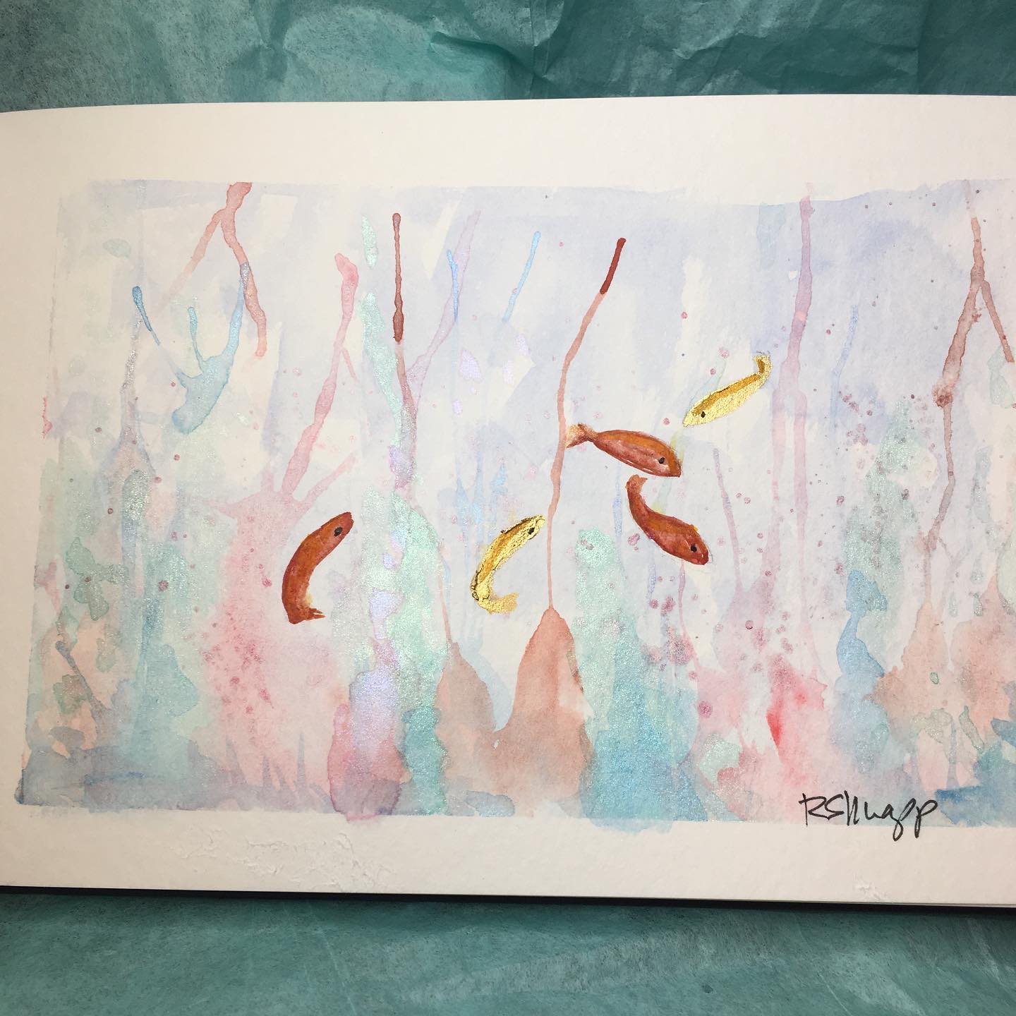 Rita Knapp Art