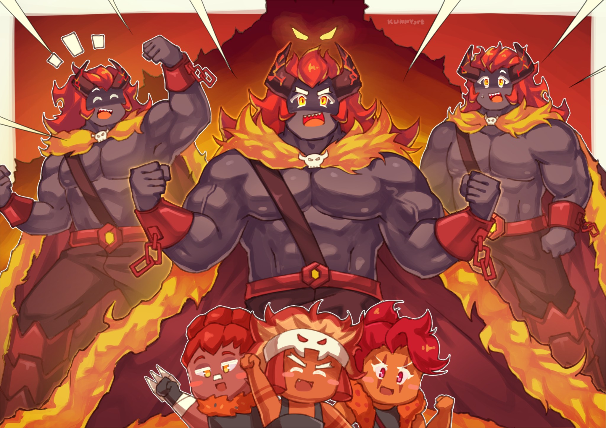 Cookie - Spice spice, baby! Capsaicin Cookie and the students of ...
