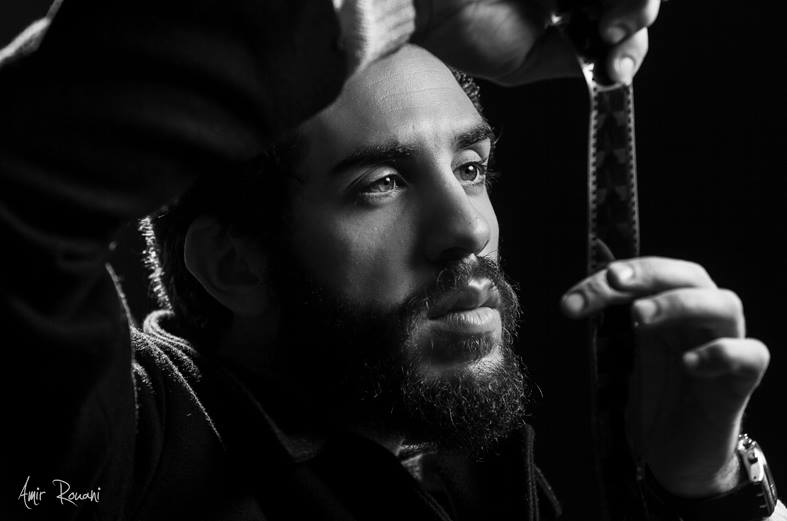 Amir Rouani - Réalisateur / Film Director