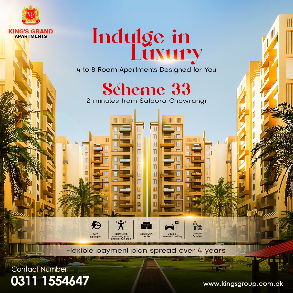 Kings Group | Karachi