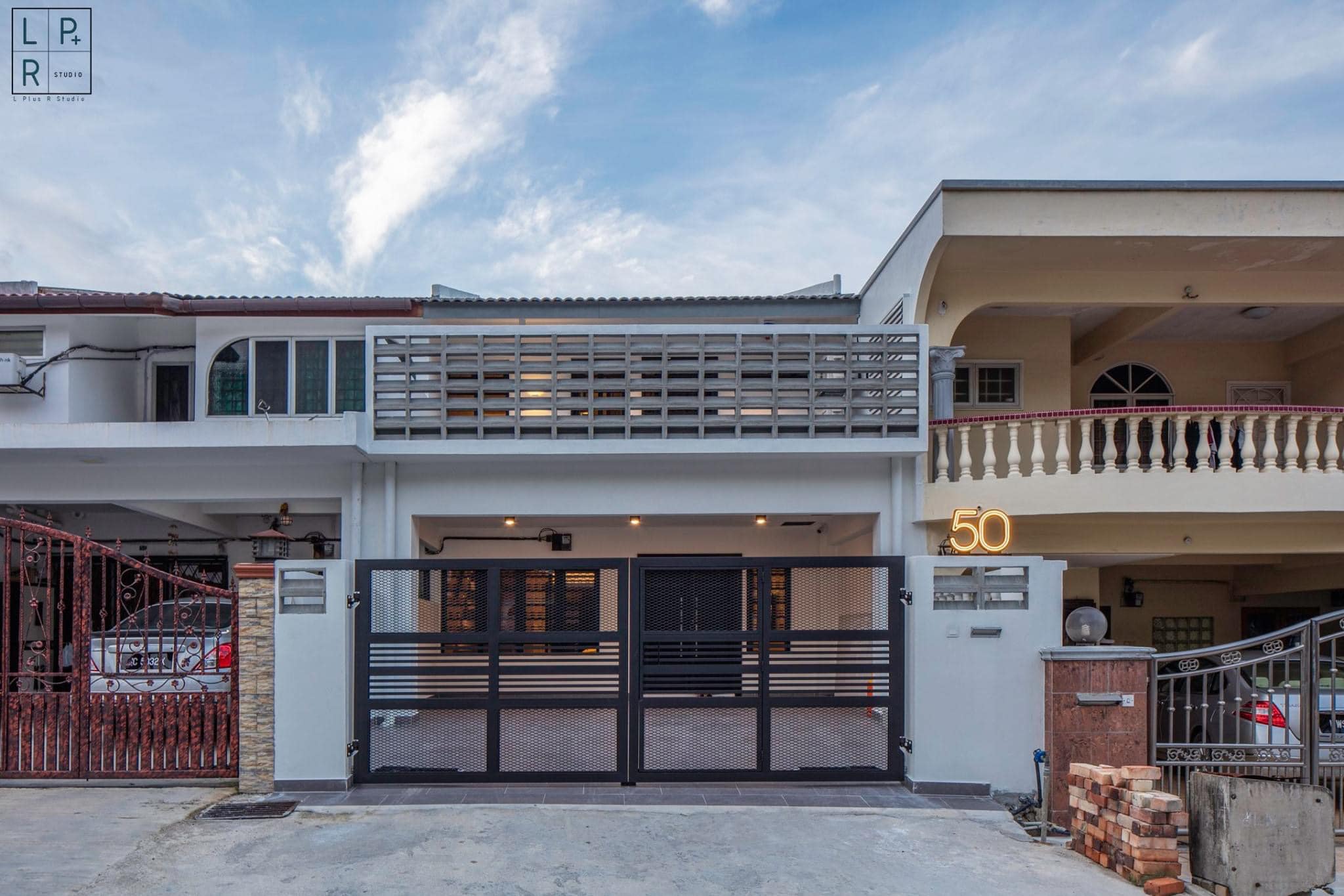 三兄地产 - 【装修与设计篇】 在 Kajang 的旧屋翻新😍 现代 简约=Dream House... | Facebook