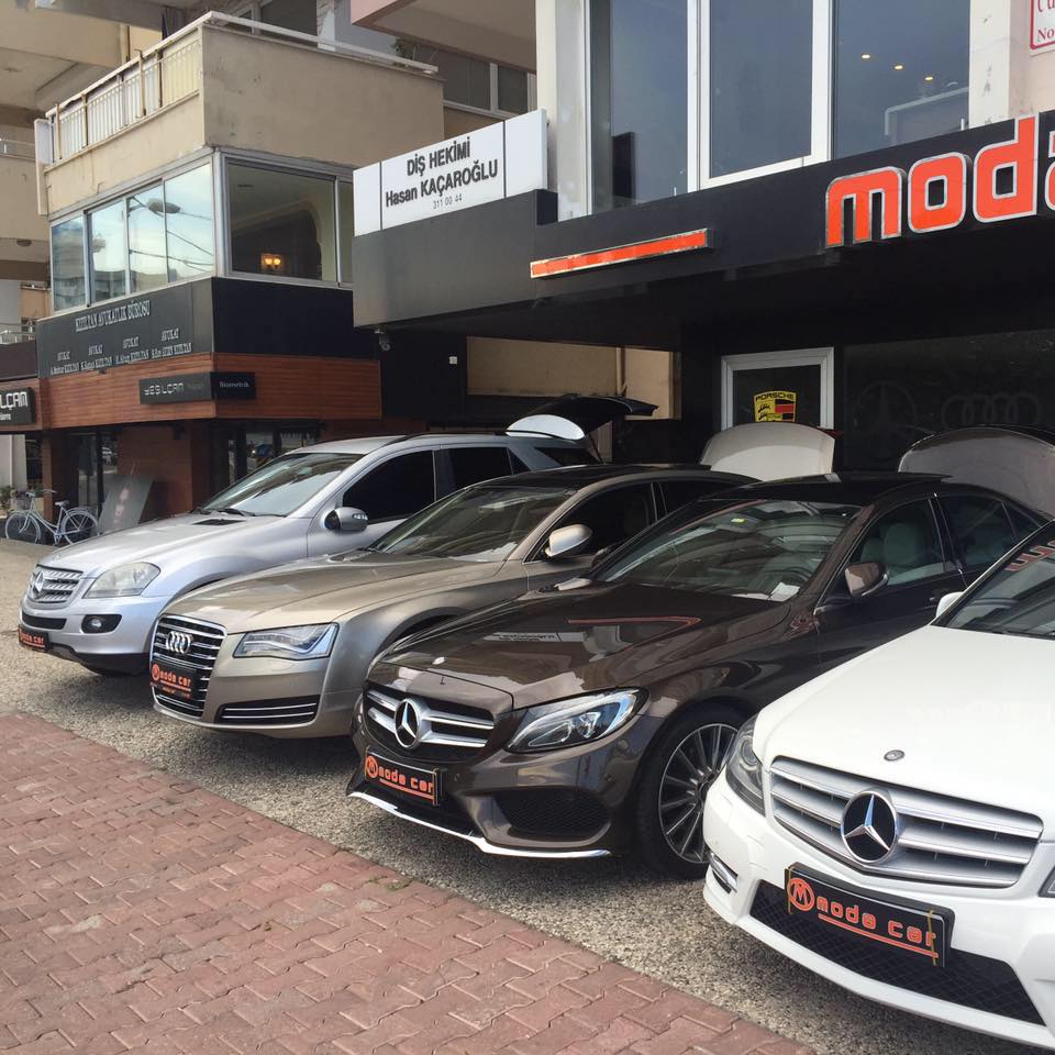 Moda Car