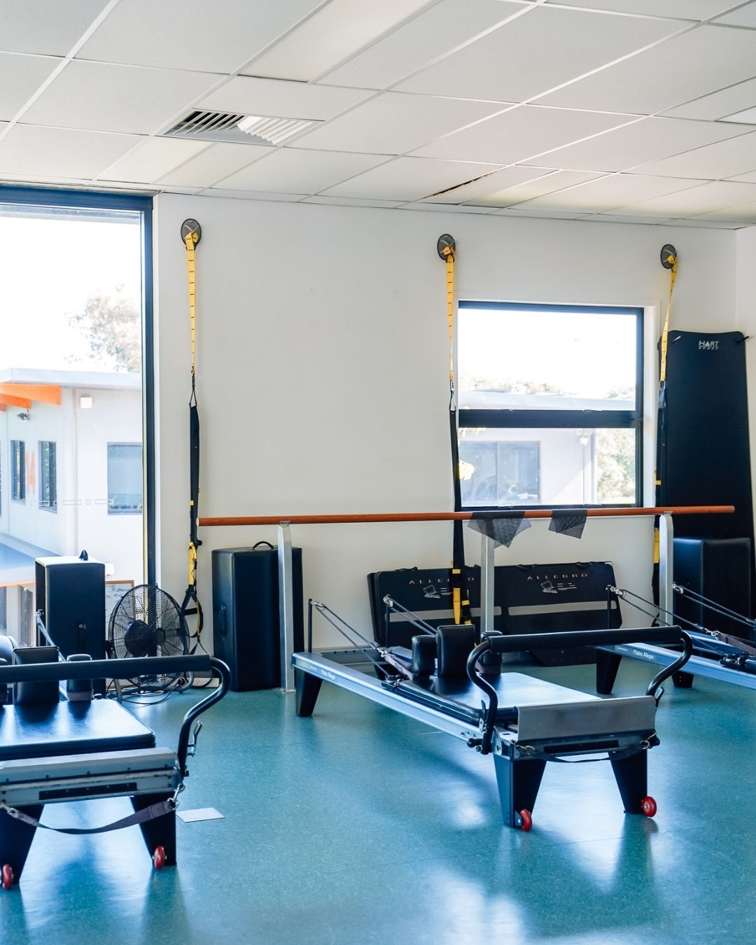 Cairns - The Pilates Reformer explained 🙌 The Pilates Reformer is a bed ...