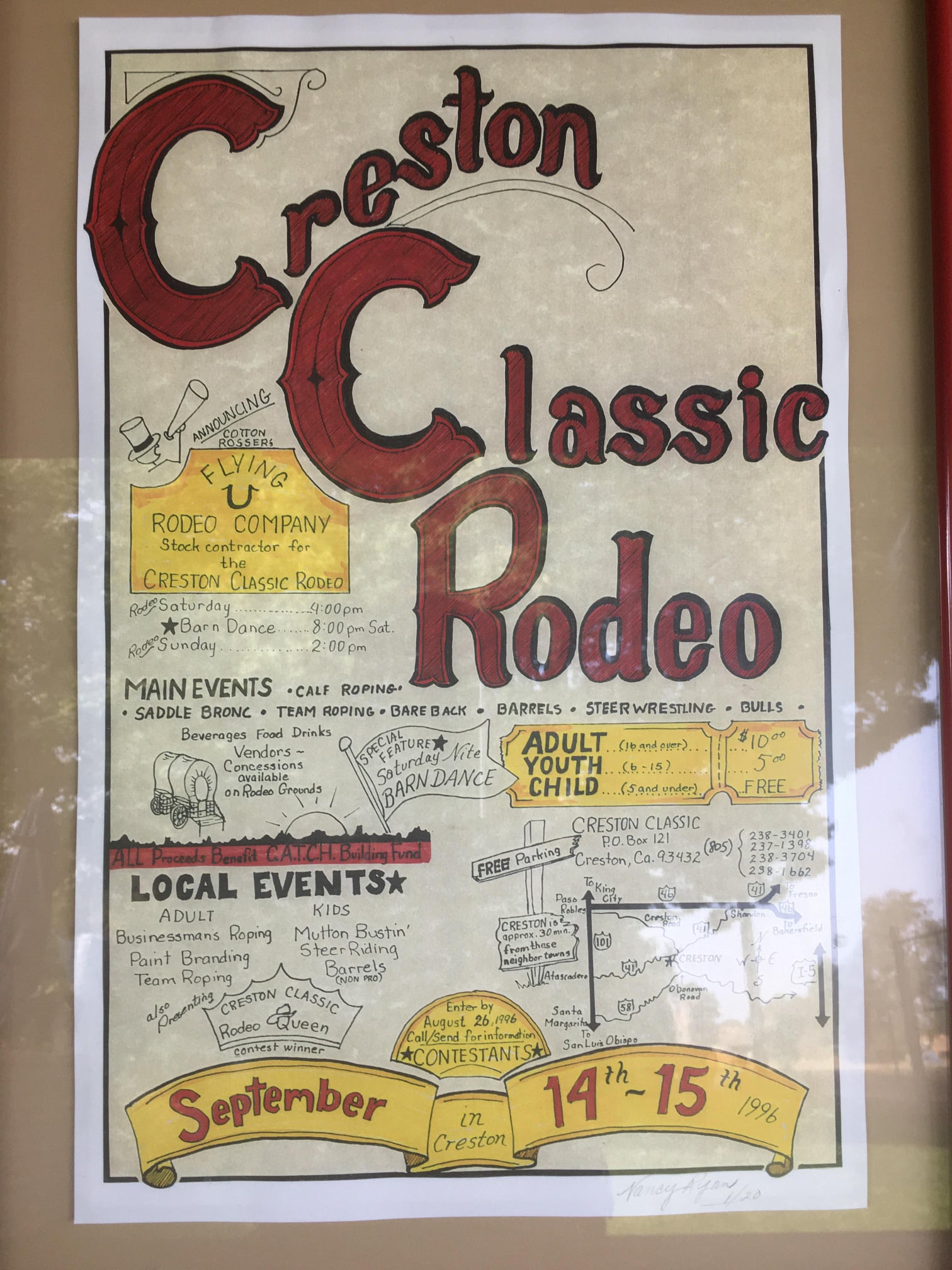 Noel and Nancy Ryan are not only... - Creston Classic Rodeo | Facebook