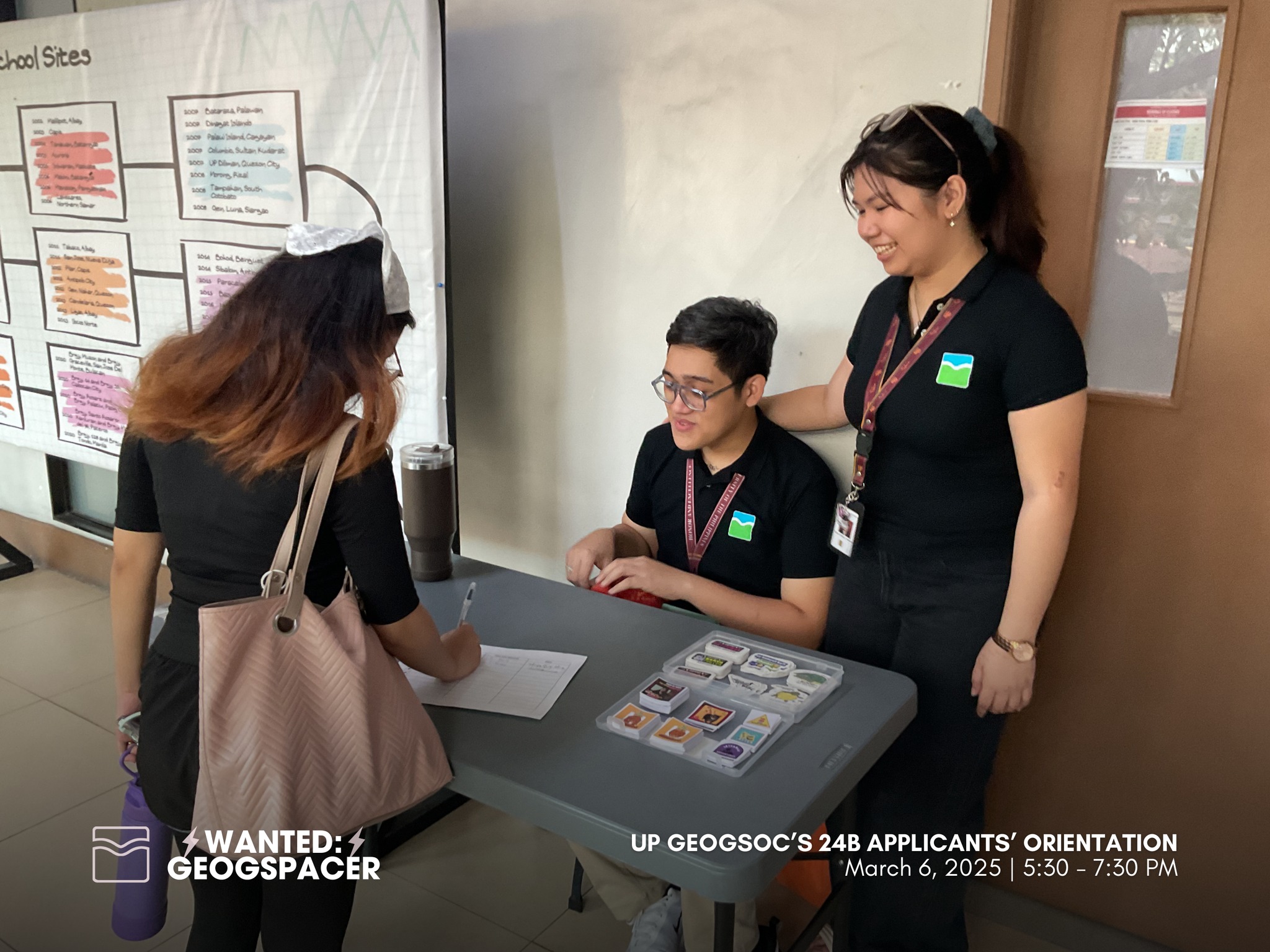 Geographic Society of the University of the Philippines UP GeogSoc ...
