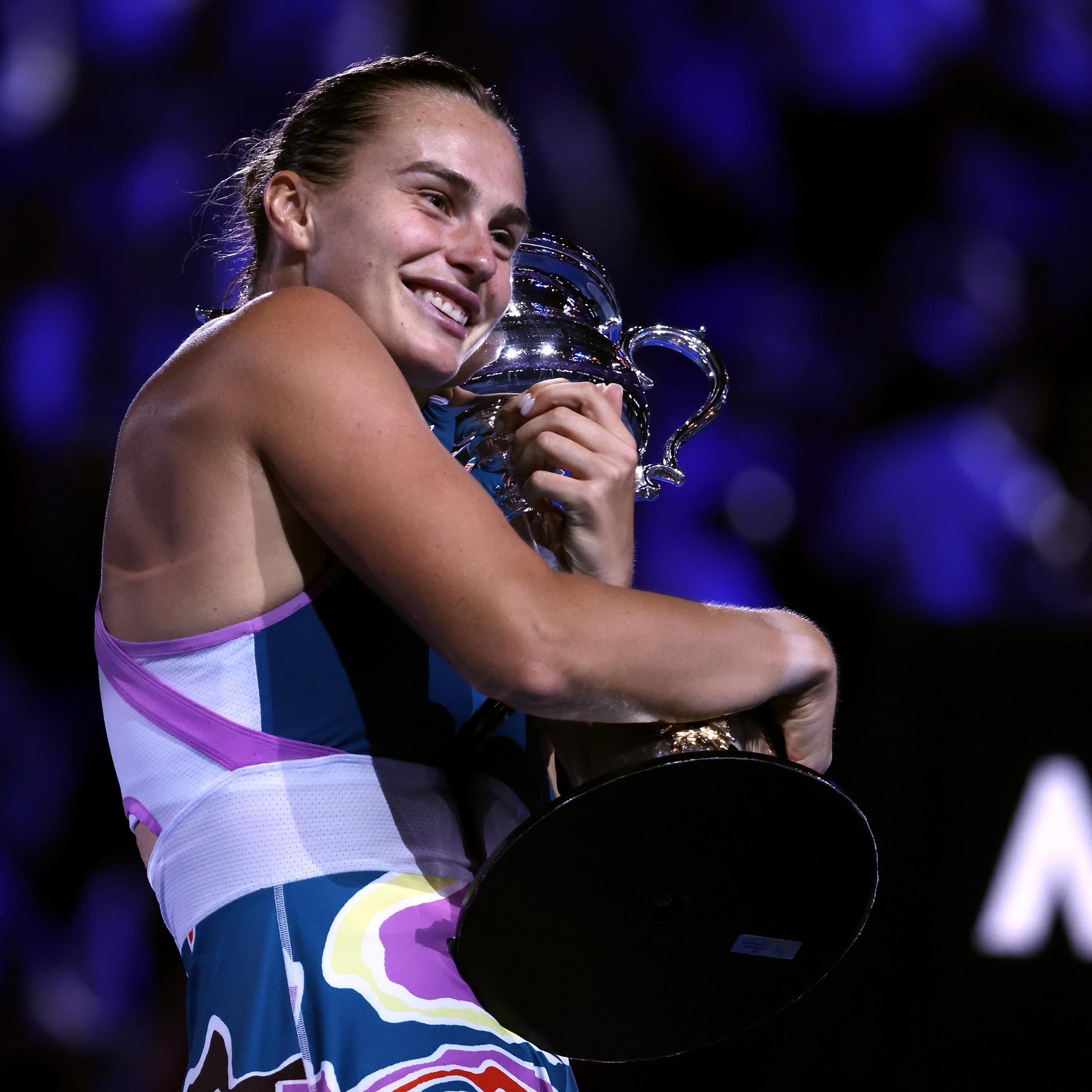 Knowing when to say no is the ultimate power move. ⚡ For World No. 1 ...