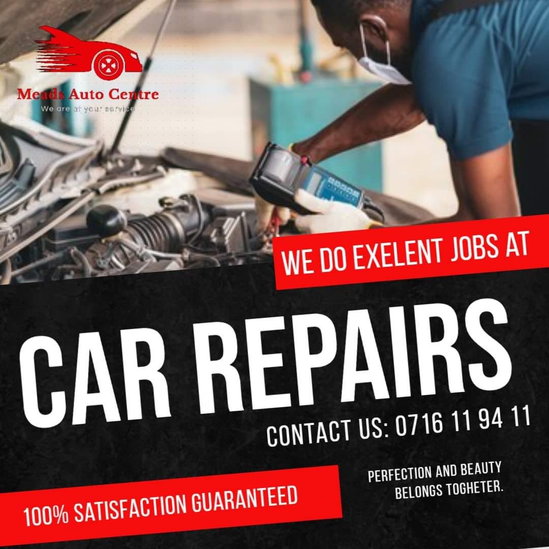 Meads Auto Centre | Roysambu