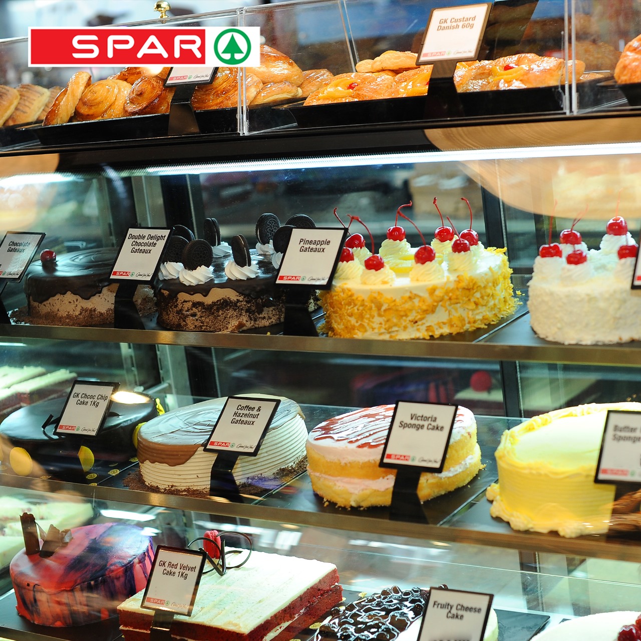 SPAR Sri Lanka - Speciality cakes and bakes fresh from our ovens daily in Sri Lanka, with a match similar intensity.