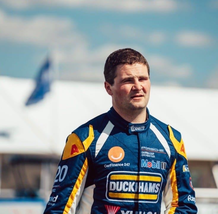 Oliwhiteracing