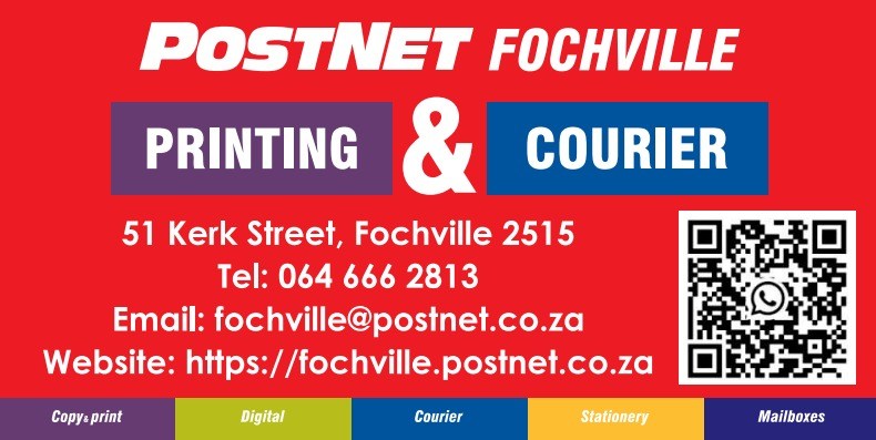 PostNet Fochville | Fochville