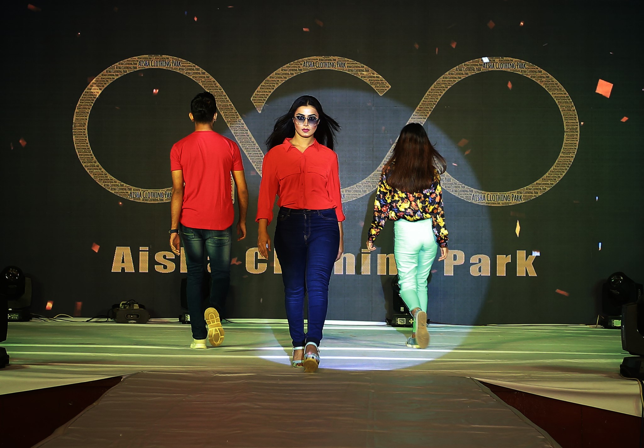 Aisha Clothing Park ACP