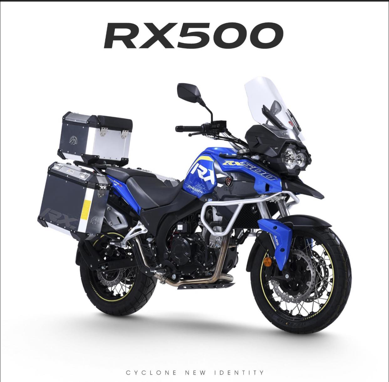 The All New... - Zongshen Cyclone Distributor Philippines