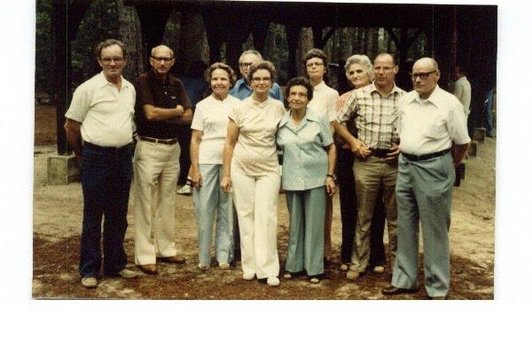 Ragan Family Reunion