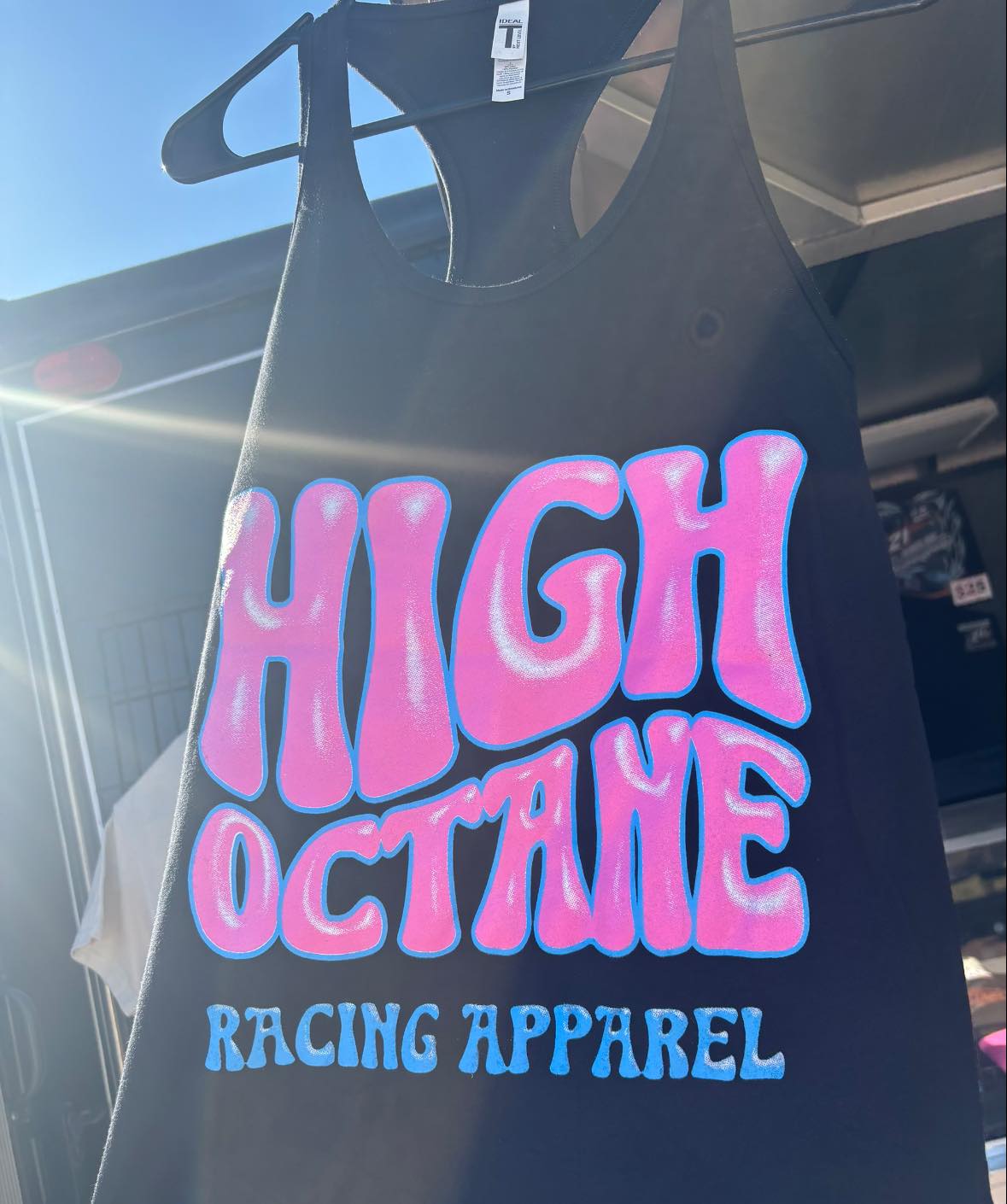 High Octane Racing Apparel