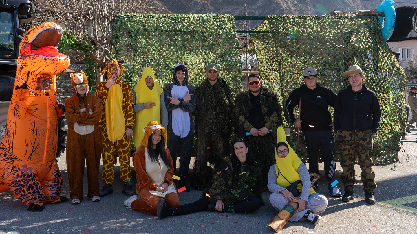 Carnaval de Riddes | Riddes