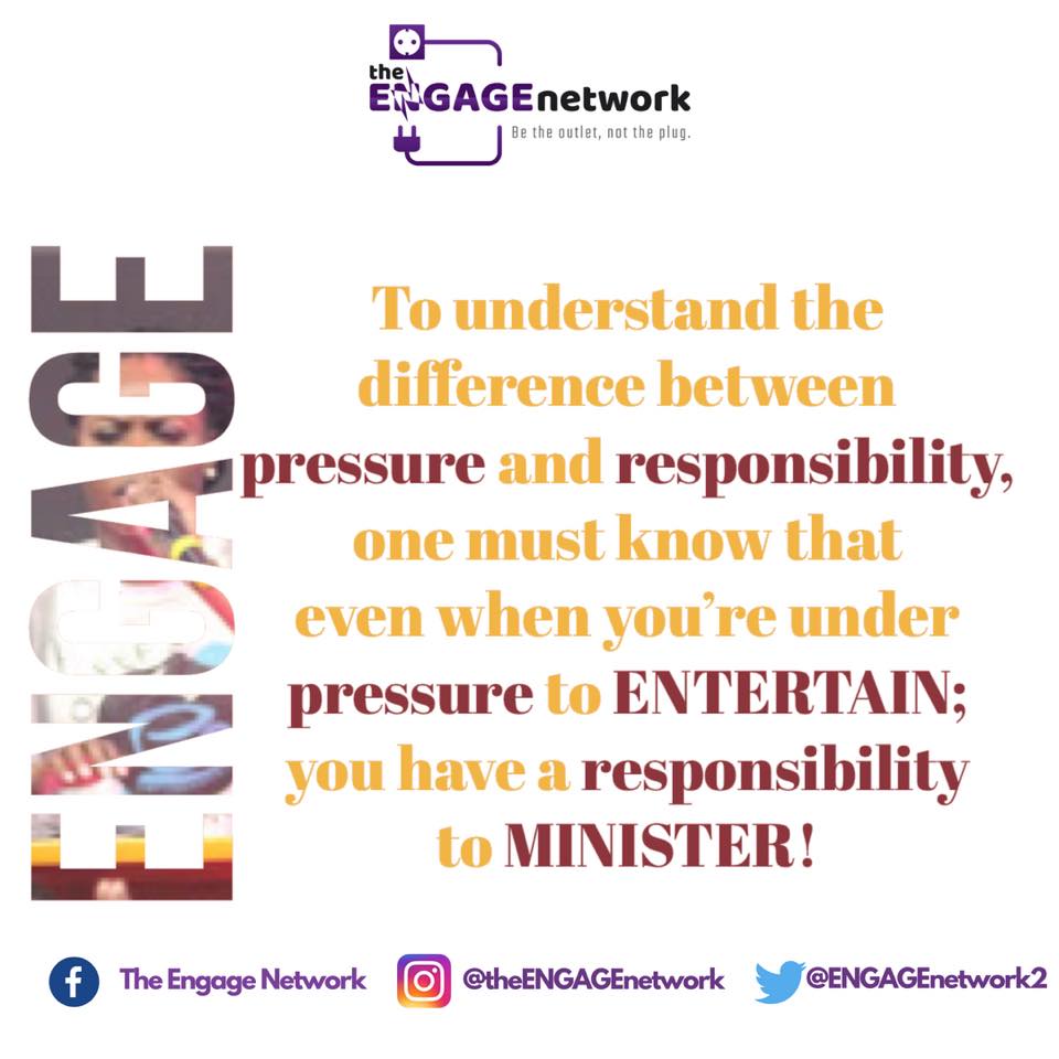 “To understand the difference between... - The Engage Network | Facebook