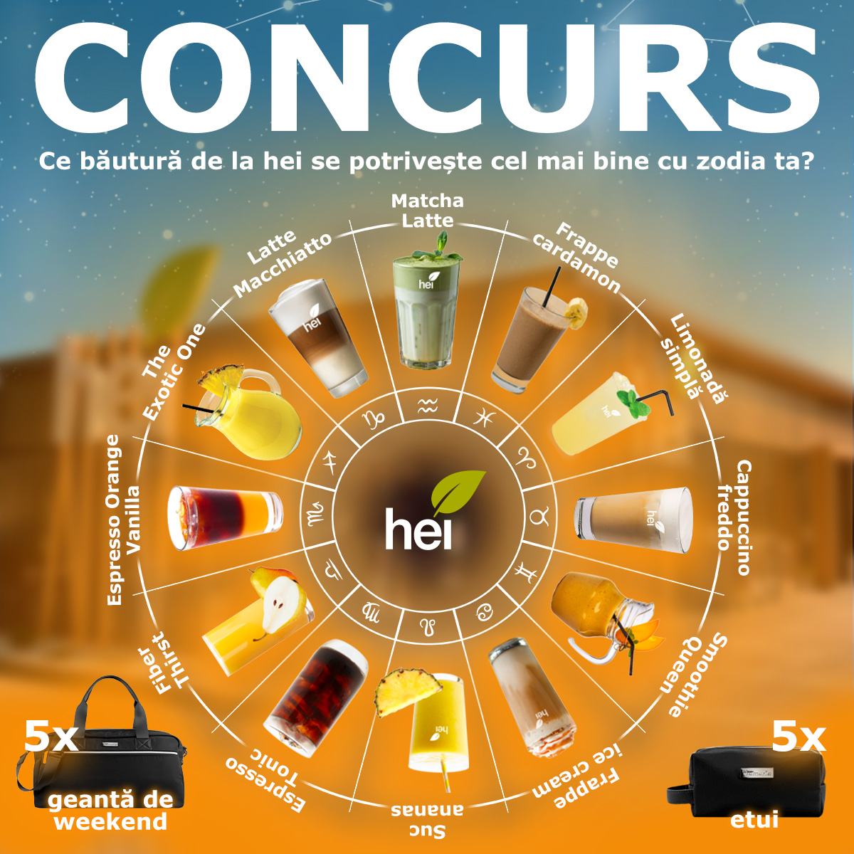 Rompetrol - CONCURS Fie că suntem în mercur retrograd sau nu, începem ...