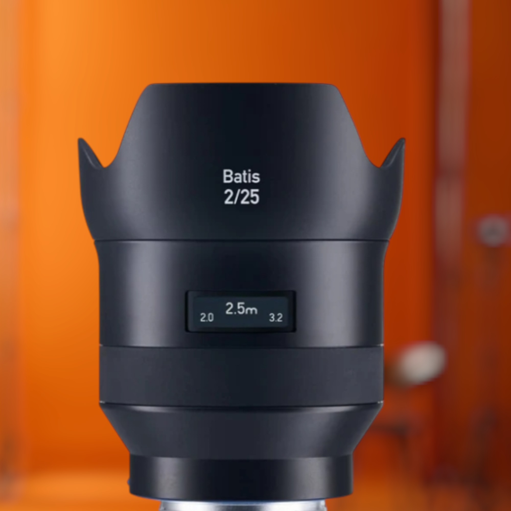 Sony 25mm F2 Zeiss Carl Zeiss Batis 2/25 Wide Angle Lens for New