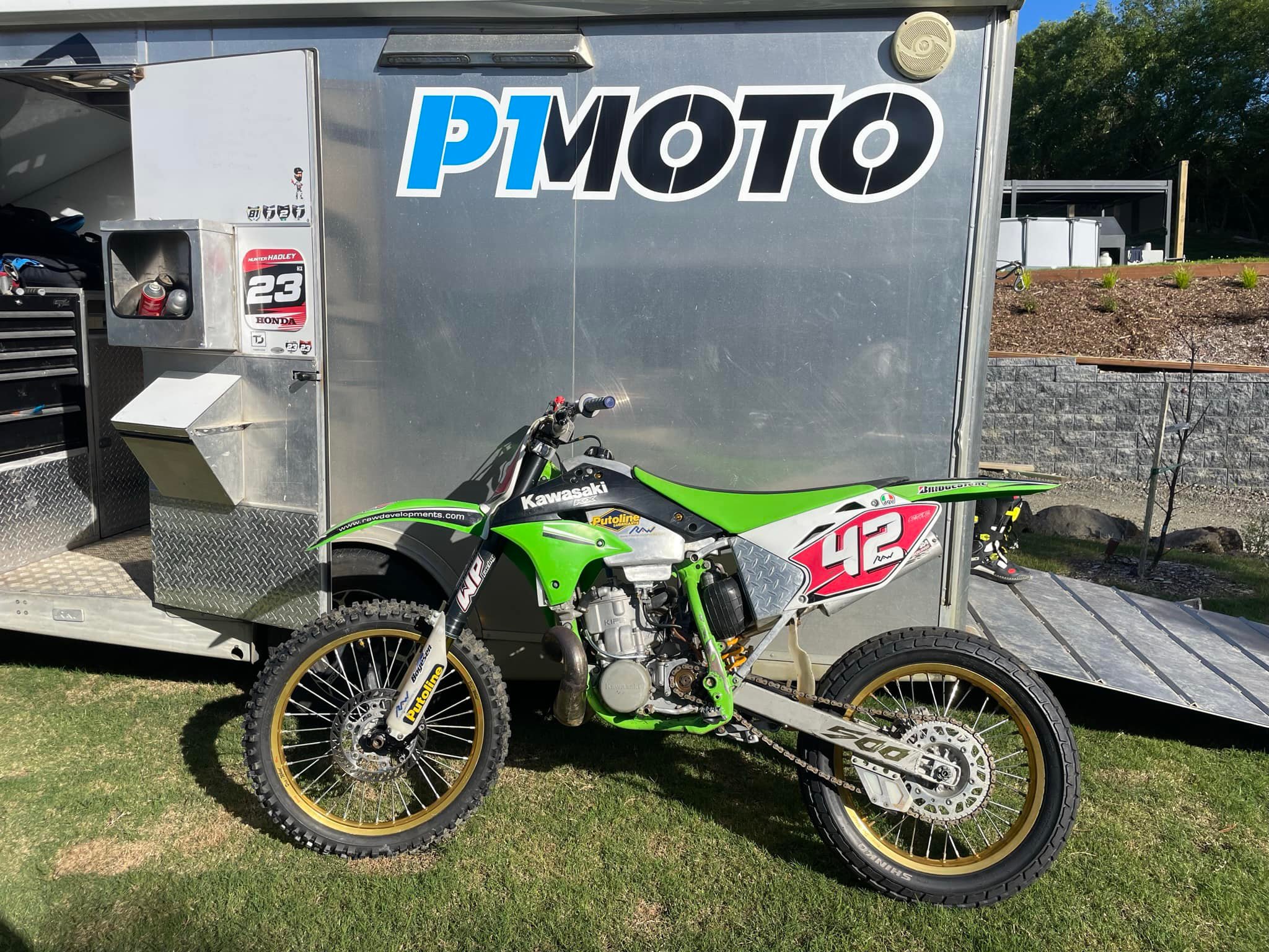 Hadley Racing Team