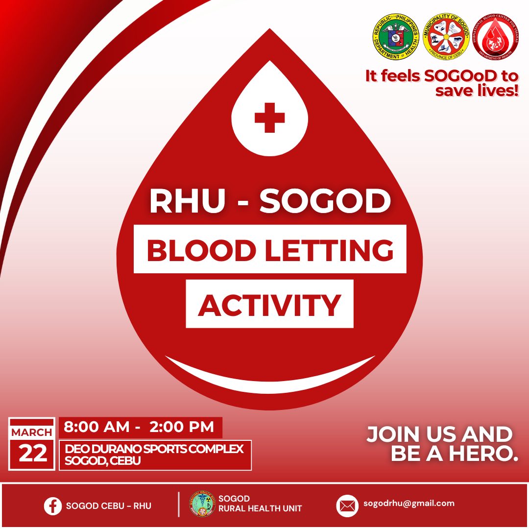 Sogod, Cebu - Rural Health Unit | Sogod