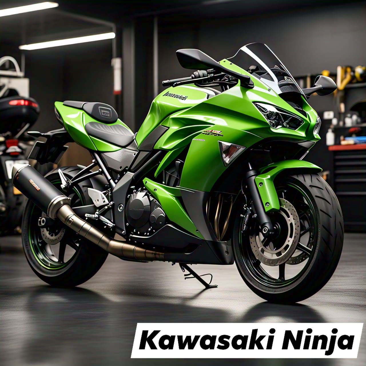 Kawasaki coloring books Final Episode: Get to know our Kawasaki