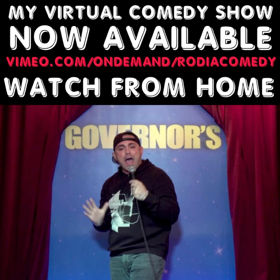 Vimeo.com/ondemand/rodiacomedy... - Anthony Rodia Comedy | Facebook
