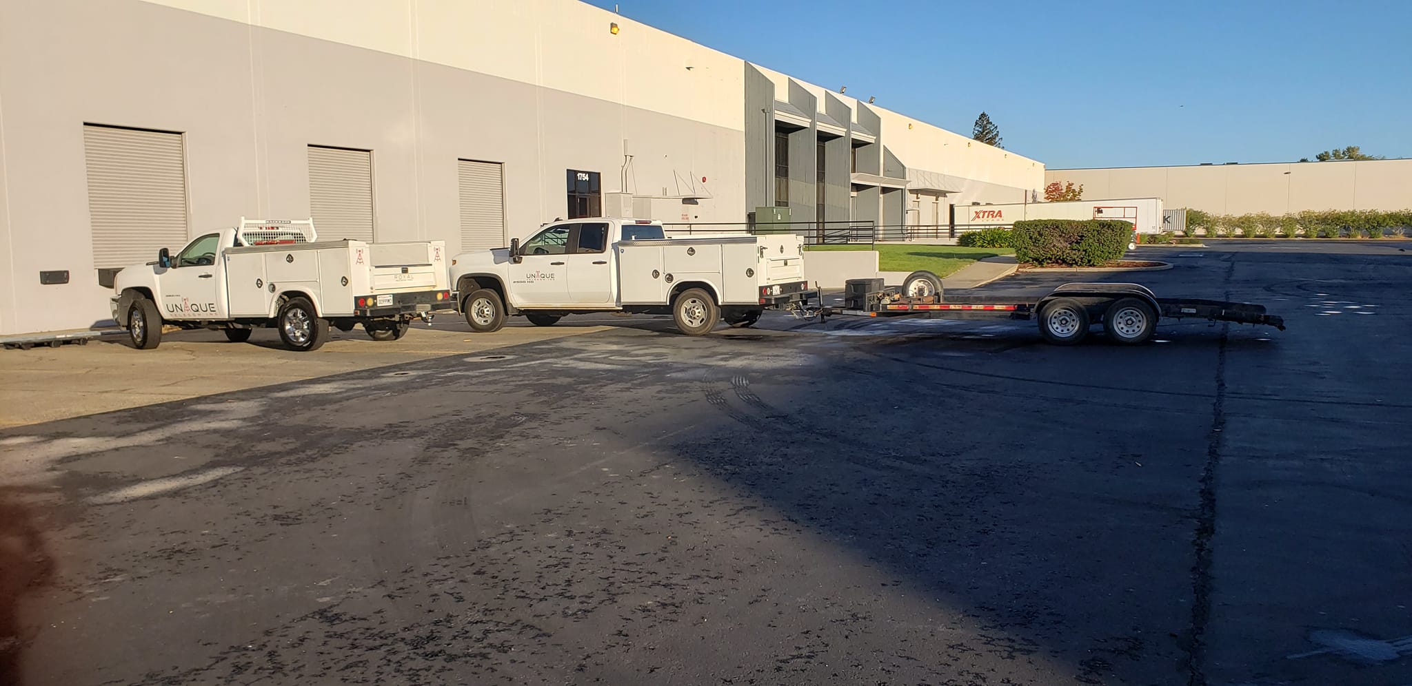 Unique Telecom Incorporated | Winters CA