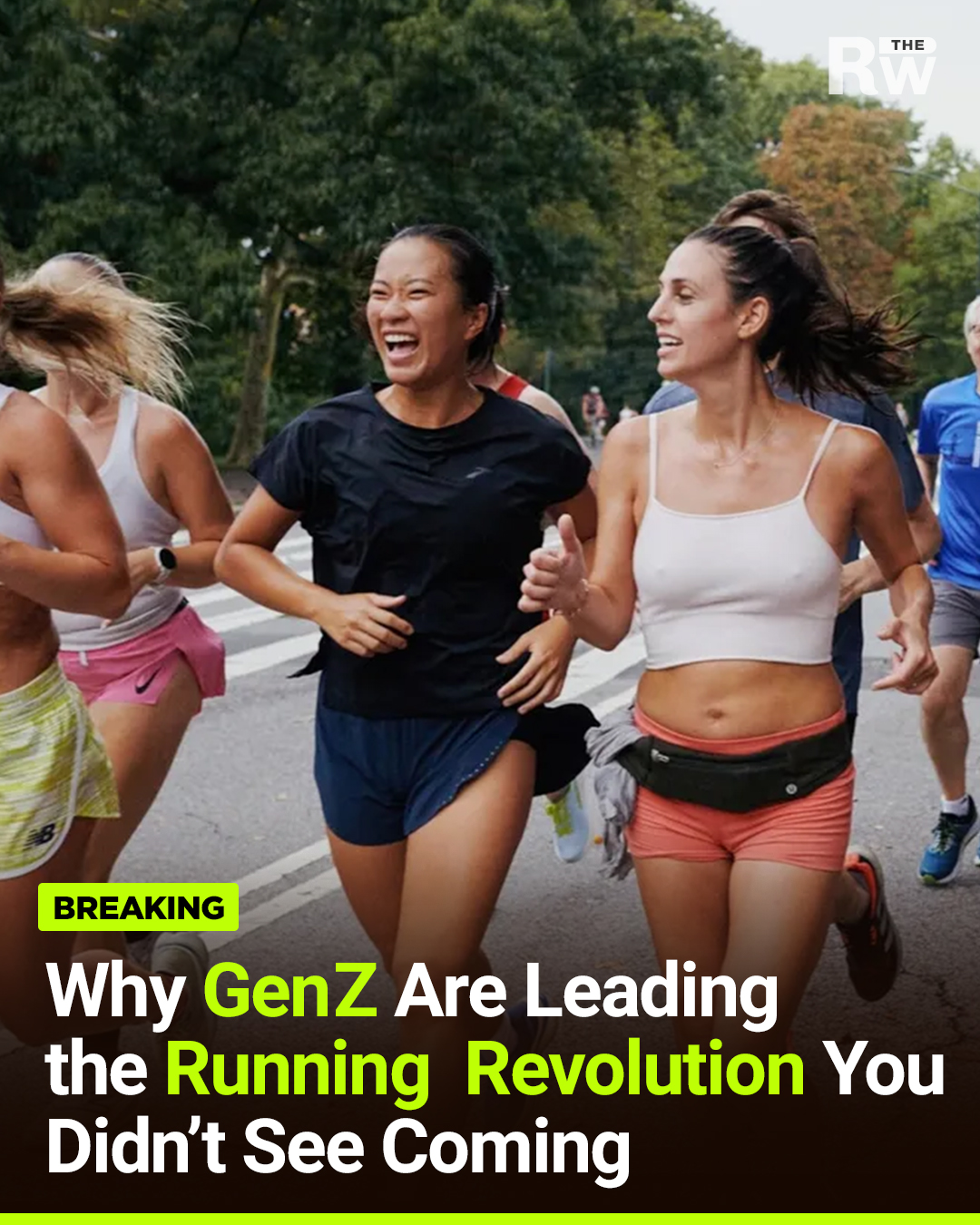The Running - Discover why run clubs are now social hubs, not just ...