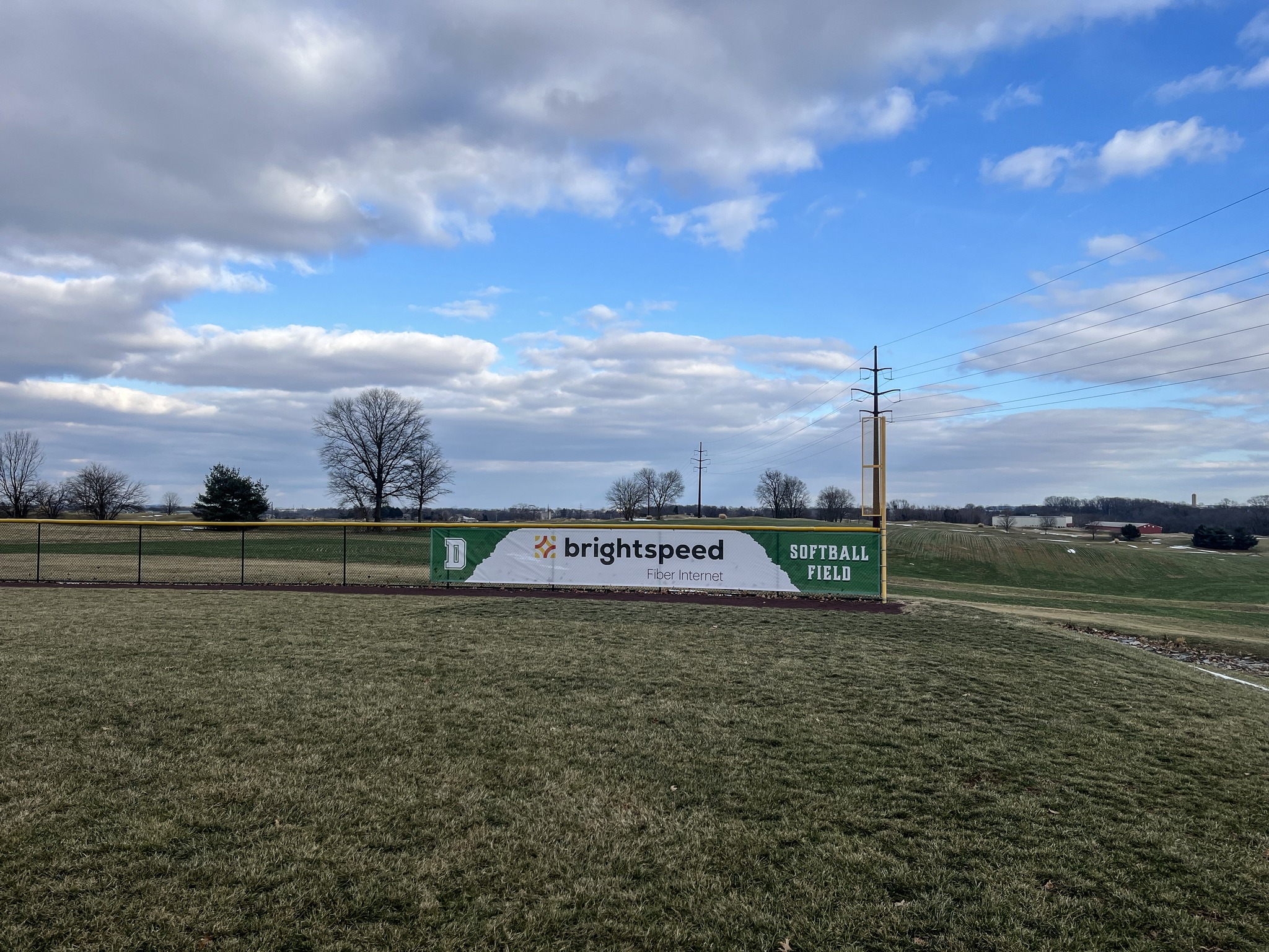 Donegal - Our varsity softball field has a new sponsor! Donegal SD is ...