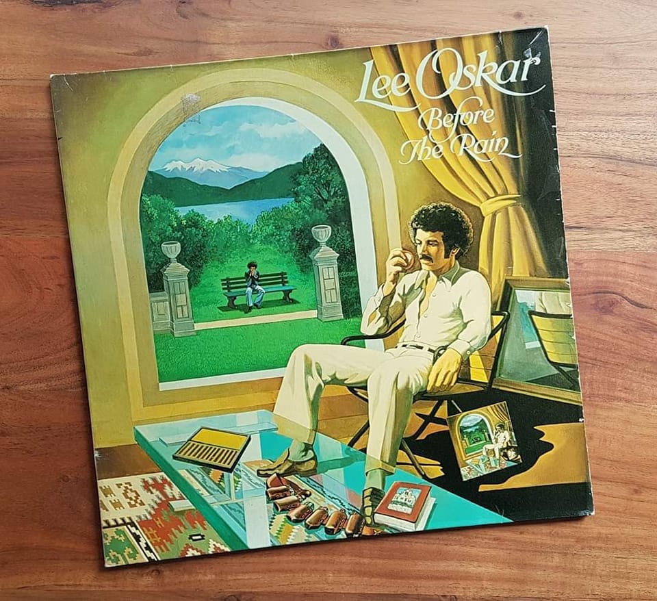 Lee Oskar's album showcases funk and electric jazz intersectionality