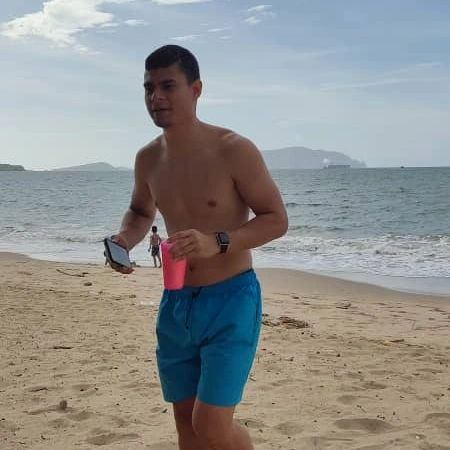 Frederic Riojas Ramos