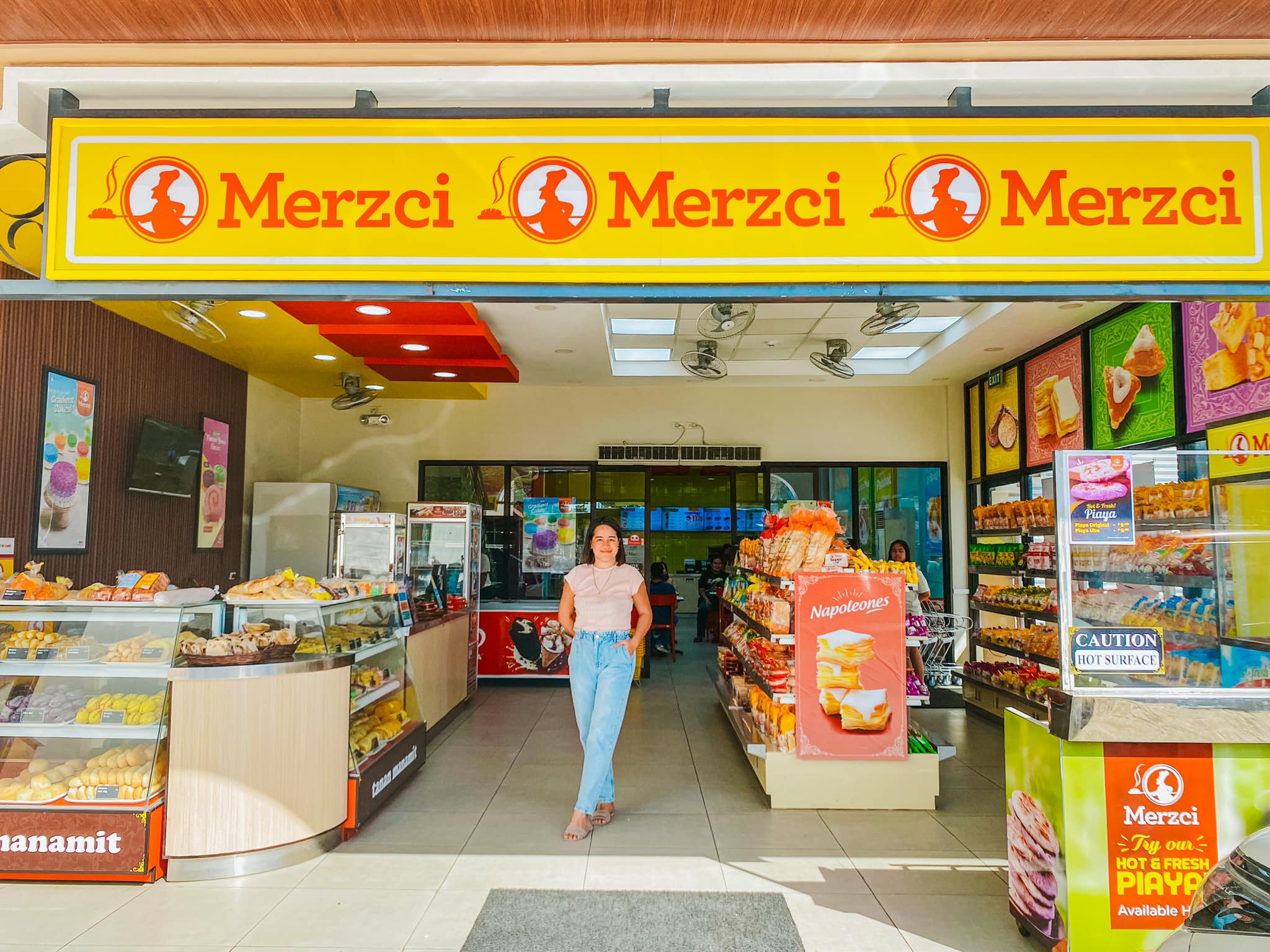 EaTravels - The New and Improved Merzci Silay 4th Branch ... | Facebook