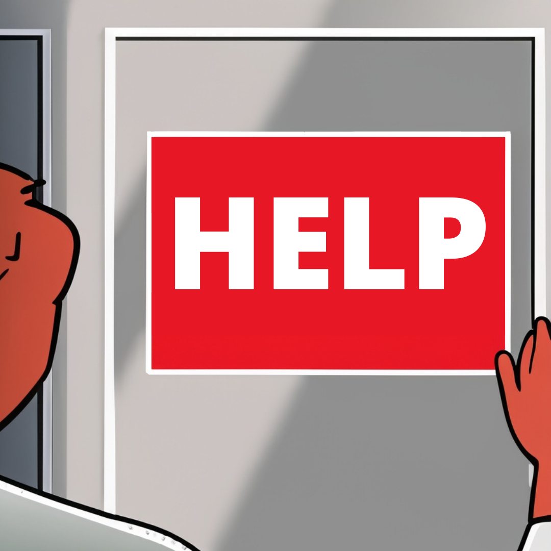 PreparedBC - Print our Help/OK sign for your home... | Facebook