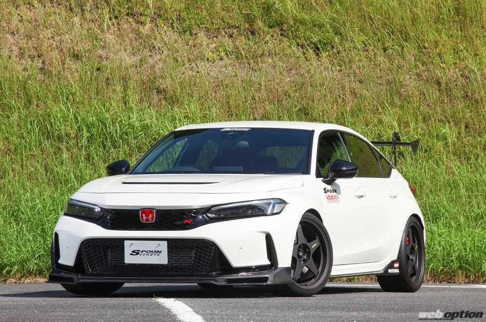 FK8/FL5 Type R Malaysia | Facebook