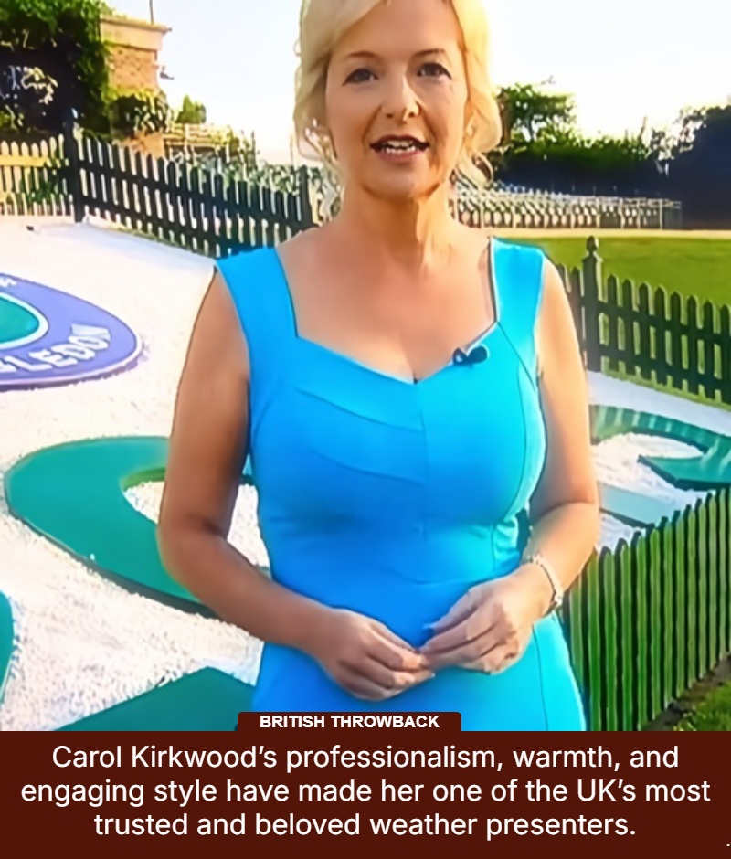 carol kirkwood blue dress is widely admired for her long service as a weather presenter on BBC Breakfast. Her clear delivery, warm presence, and approachable manner have made her a staple of morning television model-5-6-167-s Aressdom Birthday Dress for Size:6.5 UK | 9.5 US W | 7.5 US M