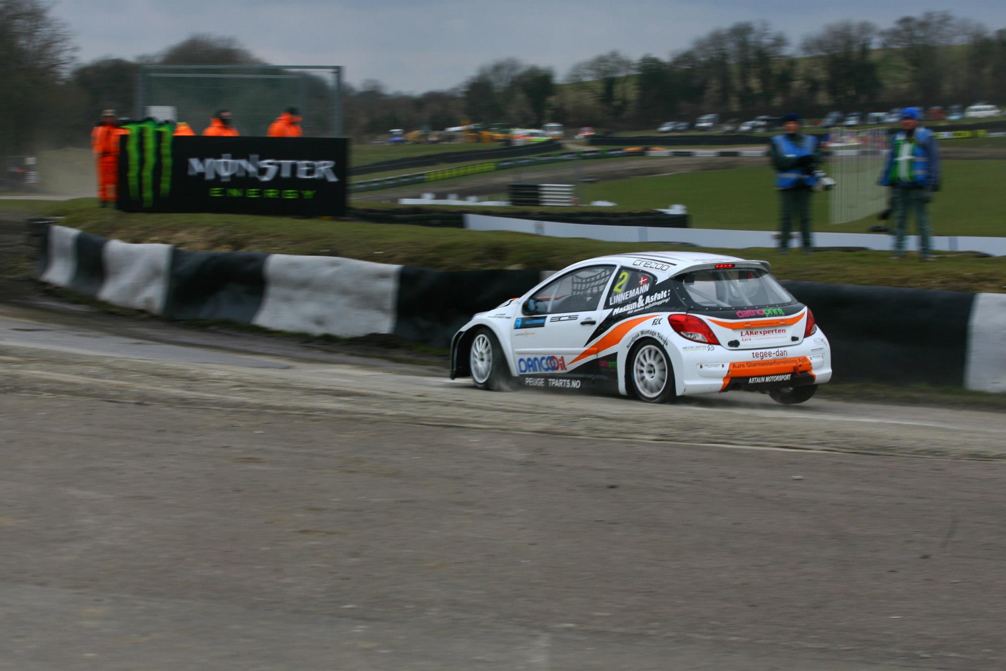 Linnemann Promotion - Rallycross photos © Jakub QBA Nitka/QNIGAN.COM RX ...