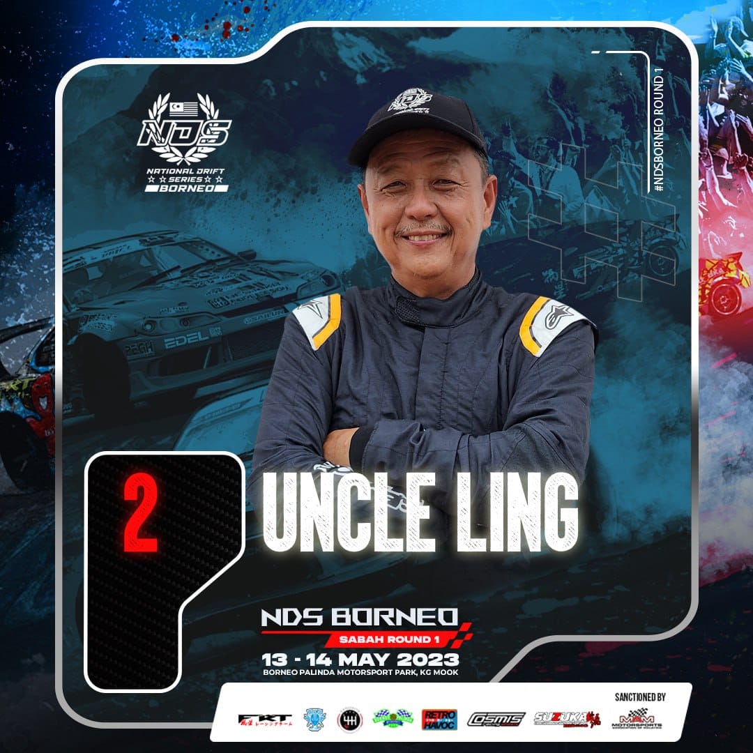Sabah drift fans, are you... - NDS National Drift Series | Facebook