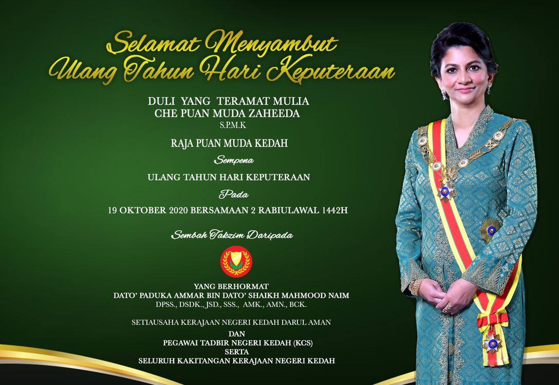 Kerajaan Negeri Kedah Darul Aman Facebook