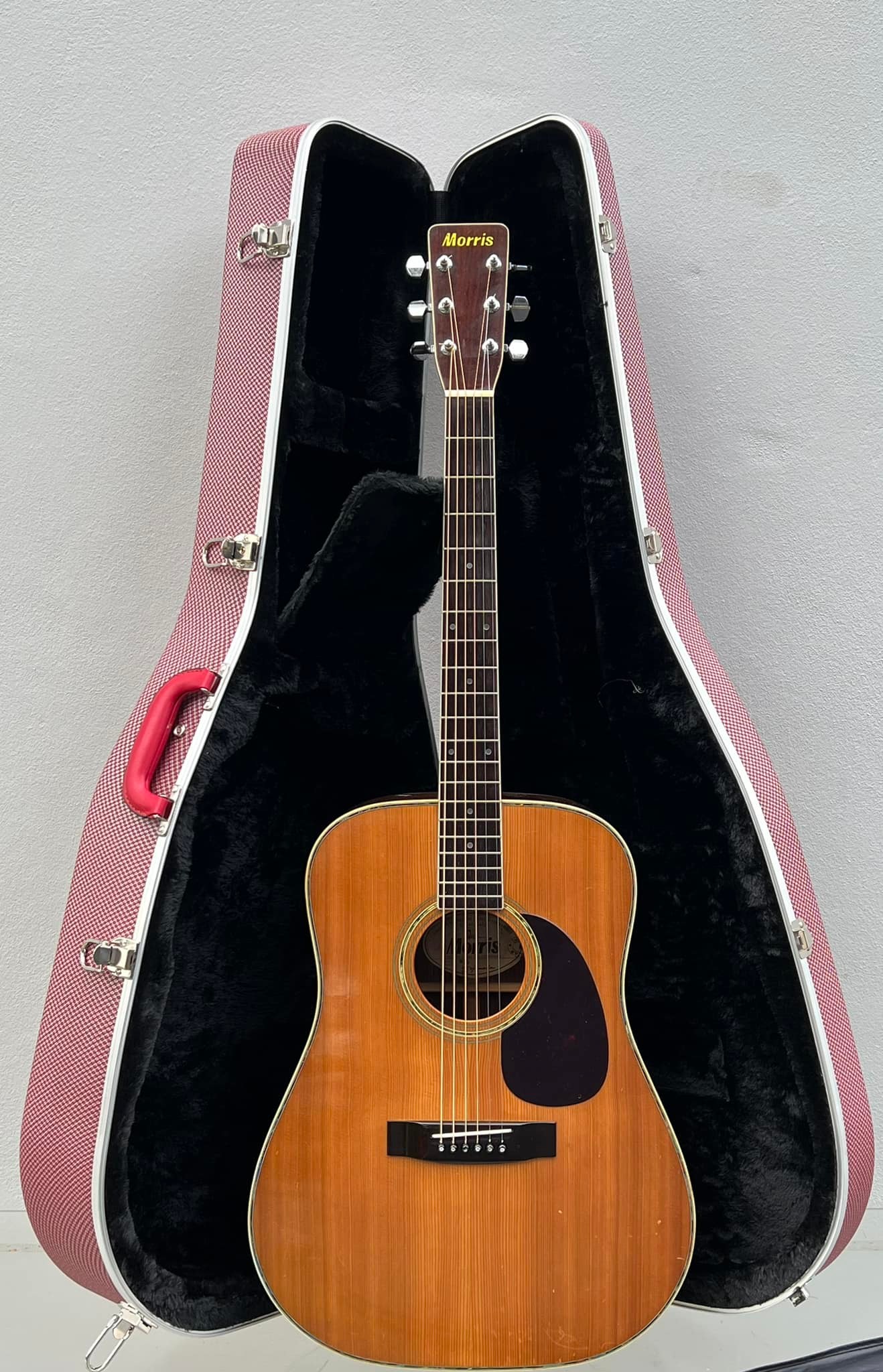 MORRIS MG-600 ปี 1982 พร้อมกล่อง +++++++ #ราคา 27,000 บาท ++++++++