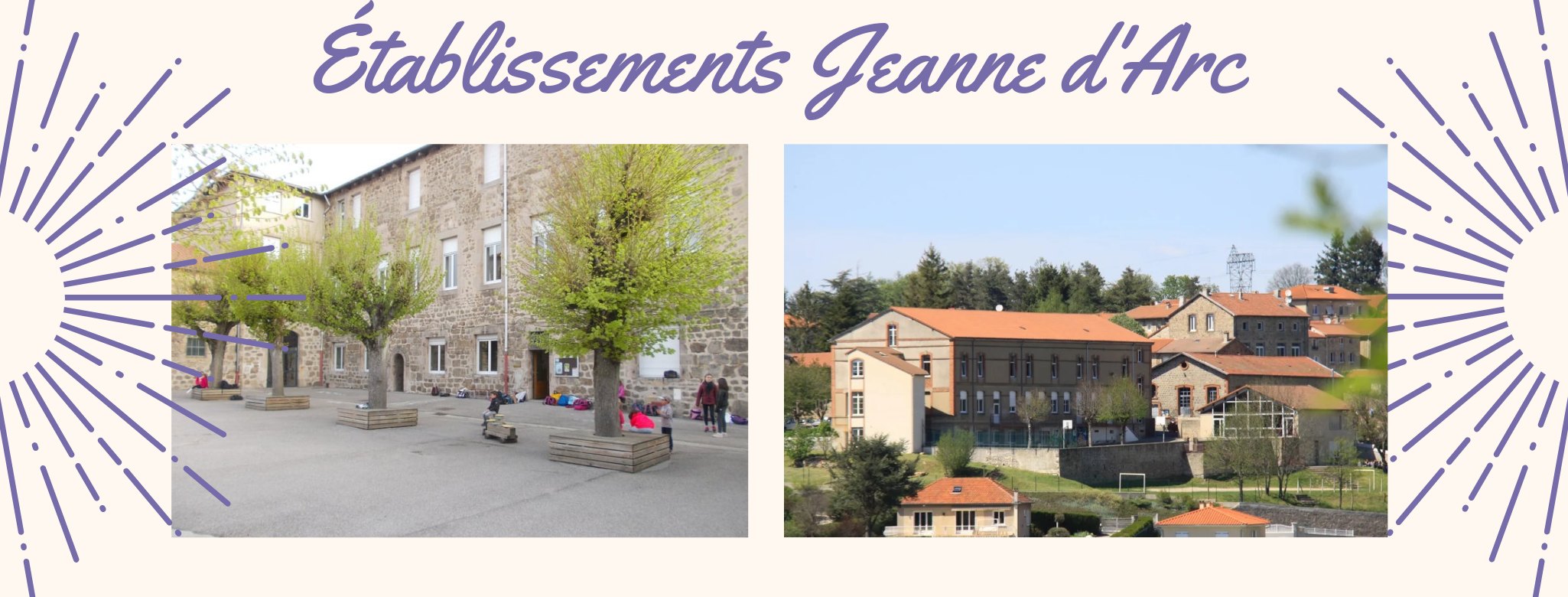 Collège Jeanne D Arc Saint Didier En Velay